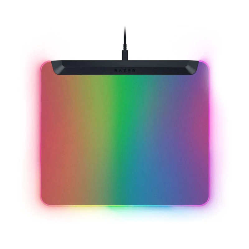 Razer Firefly V2 Pro Multi-zone Chroma Gaming Mouse Pad - Black -  حصيرة فأرة